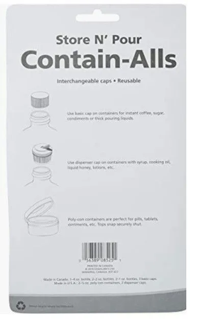 Contain-Alls